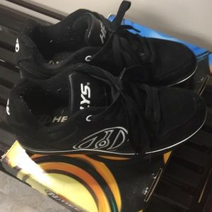 Brand new heelys Size 8 cheap